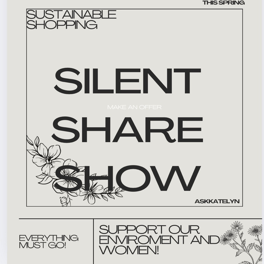 Silent Share Show!